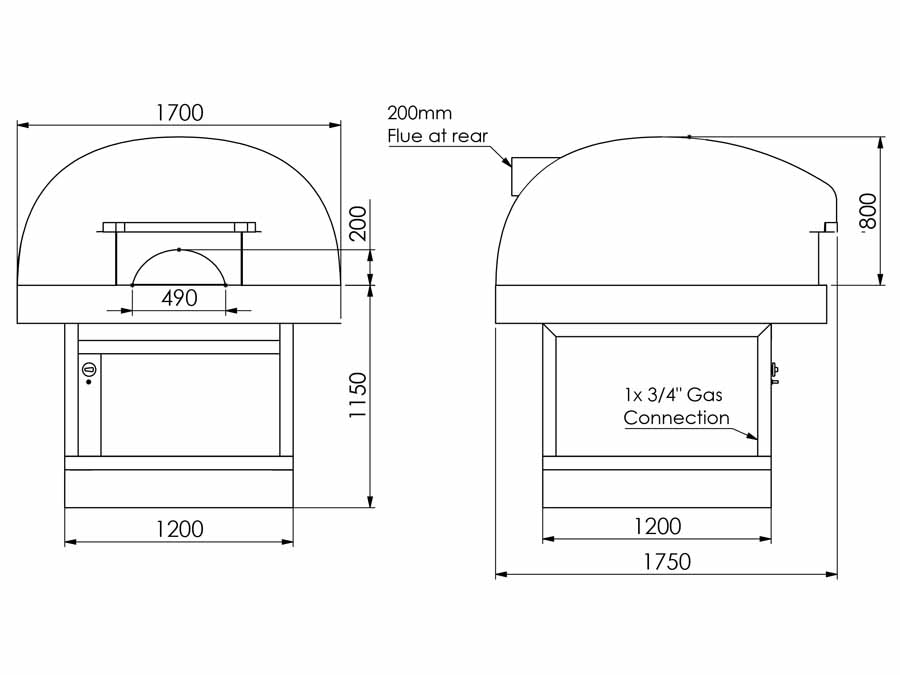 Measures: Clayburn Traditional