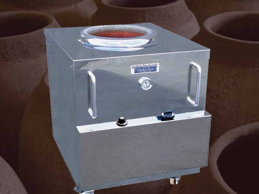 Image Gallery: Shahi Tandoor® Electric