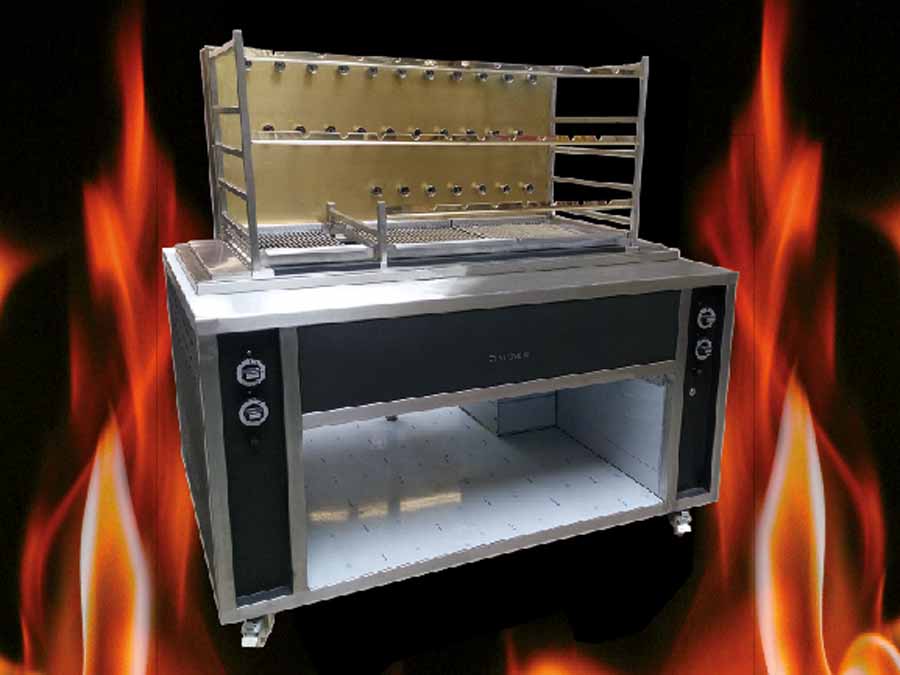 Image Gallery: Rotisserie