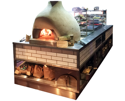 The Clayoven Company - Wood Fired Pizza Oven, Clay Tandoor, Robata Grill, Commercial Brick Ovens